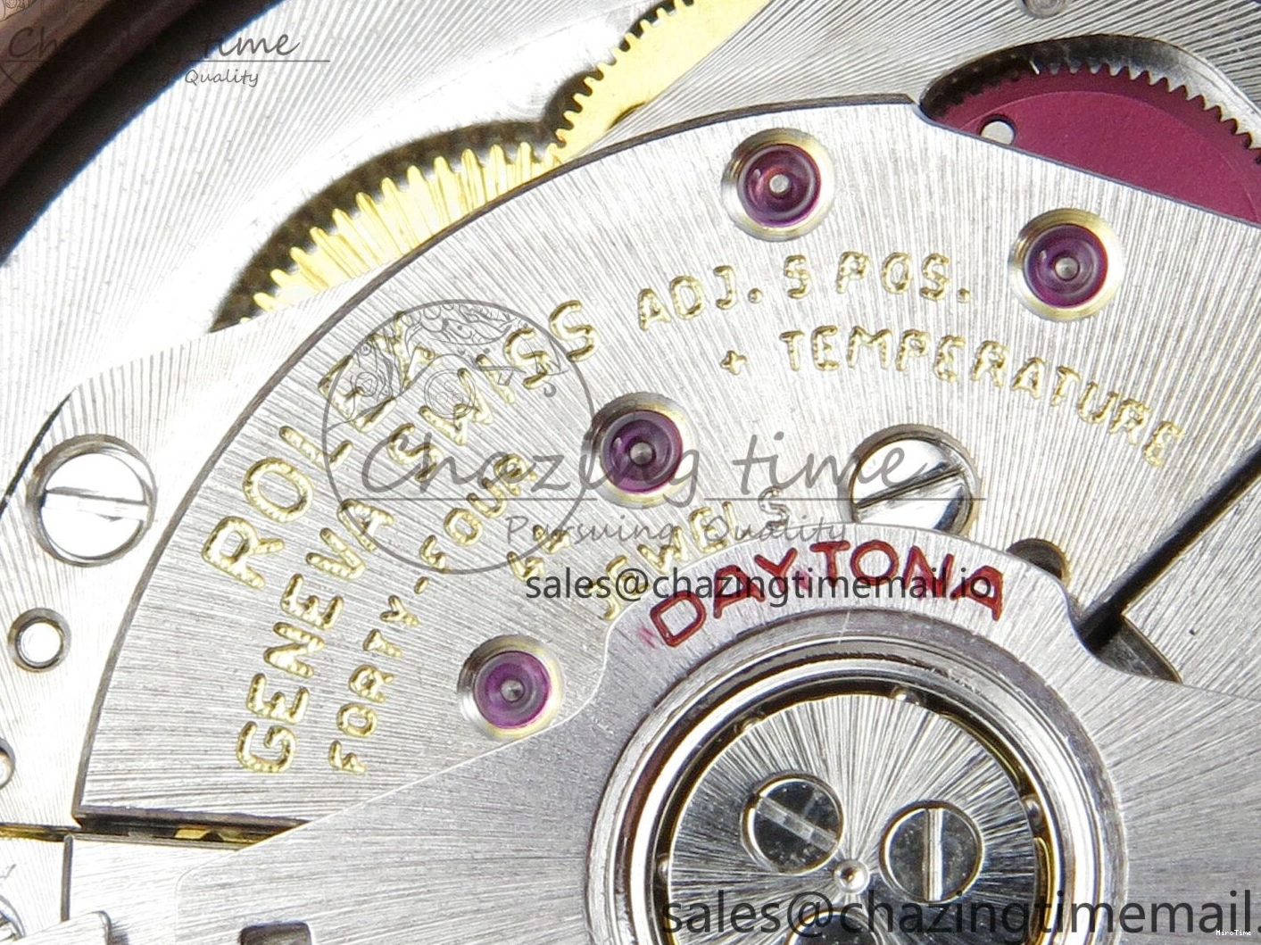 MiroTime 1225 Daytona 116519 QF 1:1 Best Edition Black Grey Dial on Oysterflex Strap SH4130 V11（Gain Weight） Classic 169